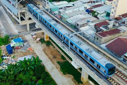 Đồng Nai thông qua dự án kéo dài metro và cầu Cát Lái