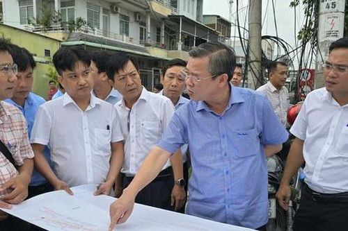 Cần Thơ gấp rút hoàn tất bồi thường dự án mở rộng quốc lộ 91