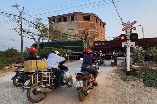 Đồng bộ nhiều giải pháp, Phú Thọ quyết giảm tai nạn đường sắt