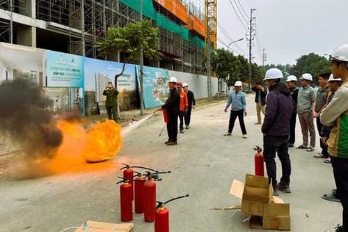 Ngành Xây dựng trước mùa hanh khô: Tăng cảnh giác, siết an toàn công trình