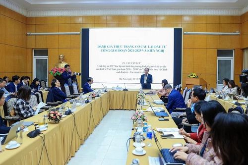 Tái cơ cấu nền kinh tế để đạt tăng trưởng cao trong giai đoạn 2026 - 2030