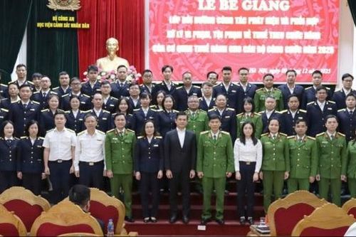 Bồi dưỡng, nâng cao nghiệp vụ cho công chức thuế trước hành vi gian lận thuế ngày càng tinh vi