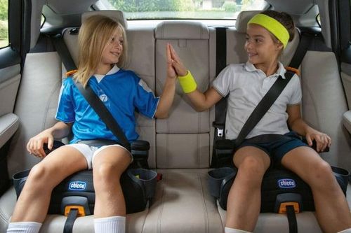 Lùi thời gian bắt buộc lắp ghế trẻ em trên ôtô, miễn trừ cho taxi