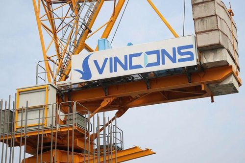 Vincons tuyển dụng 100.000 công nhân xây dựng trên toàn quốc