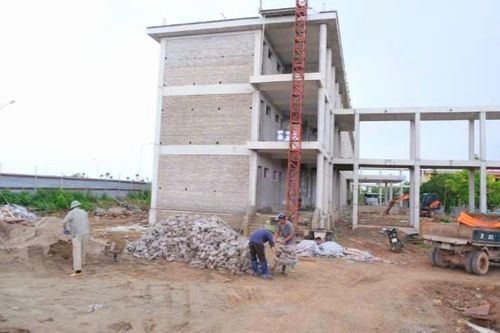 Thanh Hóa tổ chức lựa chọn nhà thầu xây lắp 6 dự án trường nội trú liên cấp