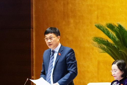 Quốc hội thông qua Luật Quy hoạch (sửa đổi)