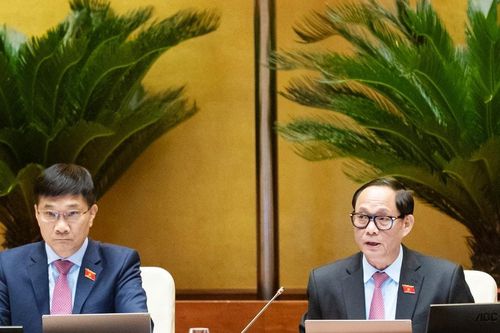Quốc hội thông qua Luật sửa đổi, bổ sung một số điều của Luật Điều ước quốc tế