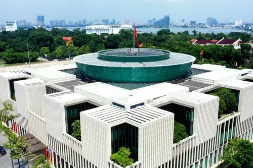 Chương trình nghệ thuật chính luận 'Vinh quang Quốc hội Việt Nam': Quốc hội trong kỷ nguyên vươn mình