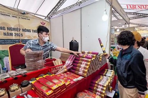Cơ sở công nghiệp nông thôn Hà Nội sẽ được hỗ trợ để chuyển đổi sản xuất xanh