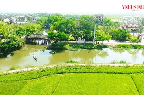 'Ngọn đèn dẫn lối' xây dựng nông thôn mới ở Huế