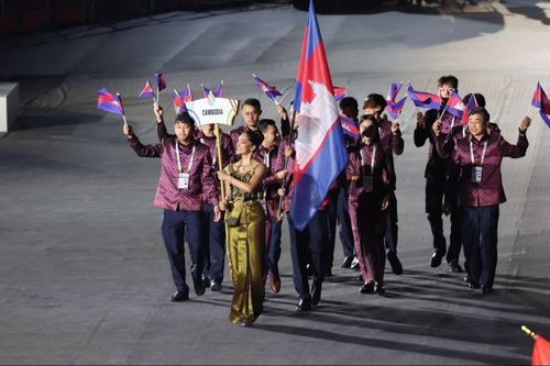 Campuchia rút toàn bộ vận động viên khỏi SEA Games ở Thái Lan