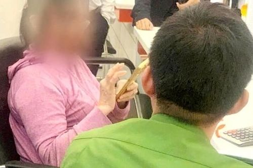 Ngăn chặn vụ chuyển 900 triệu đồng cho đối tượng lừa đảo
