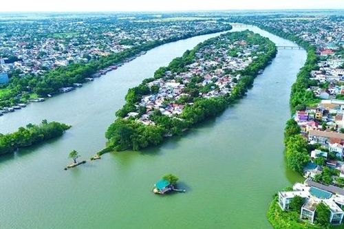 TP Huế tính đầu tư 2.200 tỷ đồng xây cầu bắc qua ốc đảo Cồn Hến