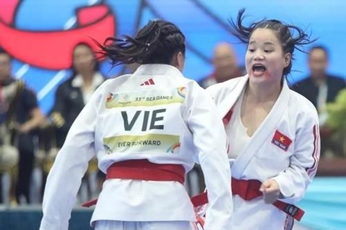 Thể thao Việt Nam có huy chương đầu tiên tại SEA Games 33