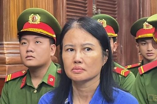 Cựu Chủ tịch Công ty AIC Nguyễn Thị Thanh Nhàn bị đề nghị mức án 8 -9 năm tù