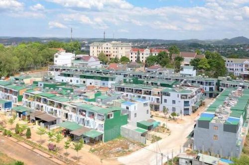 Chuyển cơ quan điều tra dấu hiệu tội phạm tại dự án nhà ở xã hội tại Lâm Đồng