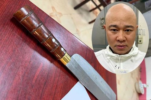 Khởi tố đối tượng dùng dao chống đối Công an khi bị kiểm tra ma túy