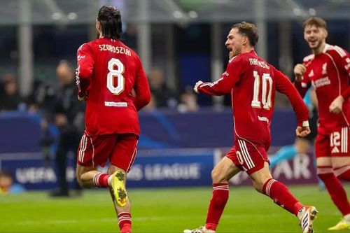 Liverpool thắng tối thiểu Inter Milan, Chelsea thua ngược tại Champions League