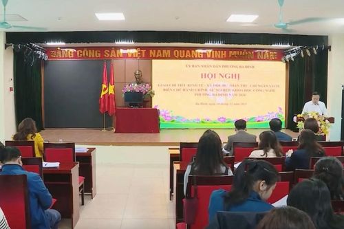 Đảm bảo các nguồn lực phát triển kinh tế - xã hội