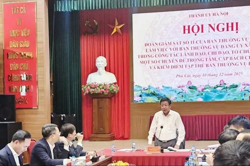 Khơi thông nguồn lực để đạt mục tiêu tăng trưởng trên 11%