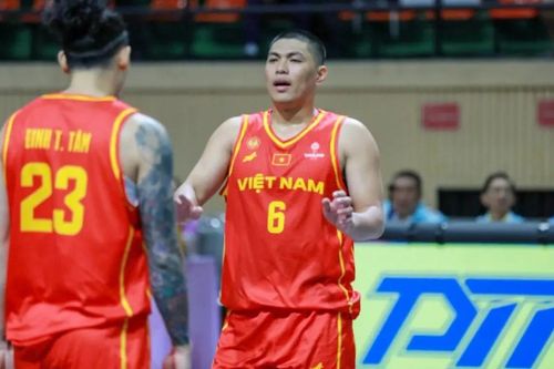 Bóng rổ 3x3 Việt Nam còn cơ hội vào bán kết