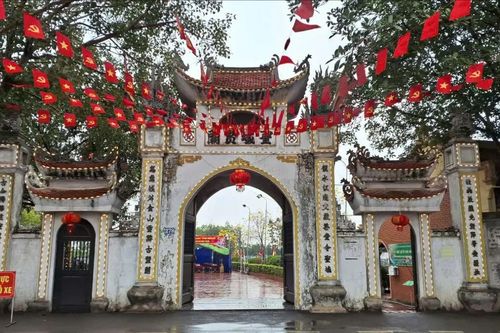 Xây dựng Ô Diên hiện đại, gắn liền bảo tồn di sản văn hóa Tô Hiến Thành