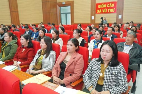 Hội Khuyến học Hưng Yên tập huấn đổi mới trung tâm học tập cộng đồng, bồi dưỡng nghiệp vụ cho cán bộ khuyến học