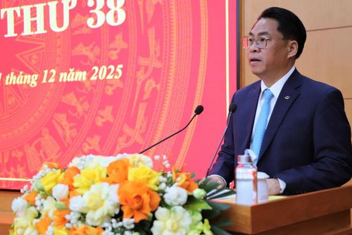 Bí thư Tỉnh ủy Phan Thăng An: Quyết liệt hành động vì một Cao Bằng phát triển nhanh, bền vững