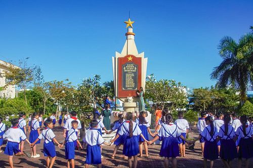 Sức sống trên vùng đất Phan Ngọc Hiển