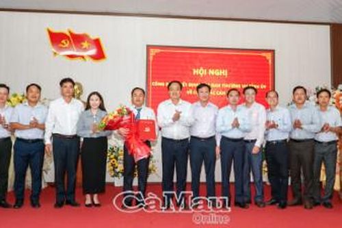 Phường An Xuyên phải xứng tầm vị thế trung tâm kinh tế, thương mại và dịch vụ
