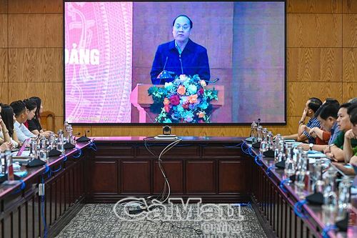 Phát huy vai trò ngành Nội chính của Đảng trong phòng, chống tham nhũng