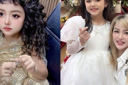 Bé gái Hà Nội chiếm sóng Đài THVN vì quá đẹp: Đi xe hơi đến trường quốc tế, nhịn đói nếu không được ăn ngon, du lịch quanh năm