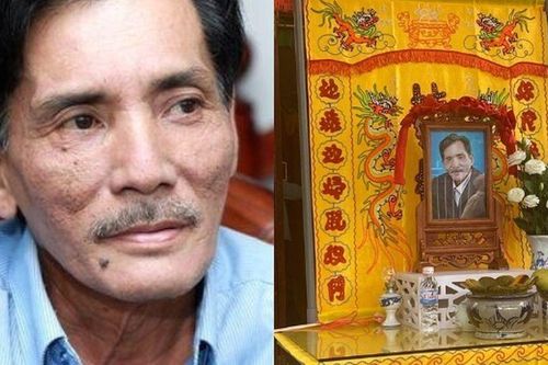 Đám tang Thương Tín: Cảnh nhà hiu quạnh gây xót xa, mẹ ruột 90 tuổi nay chịu cảnh mất con