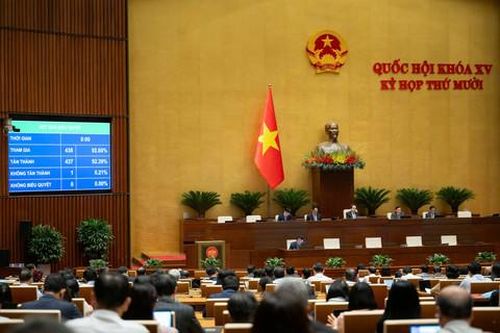 Quốc hội thông qua Luật Thi hành án hình sự (sửa đổi): Phạm nhân được hiến mô, bộ phận cơ thể