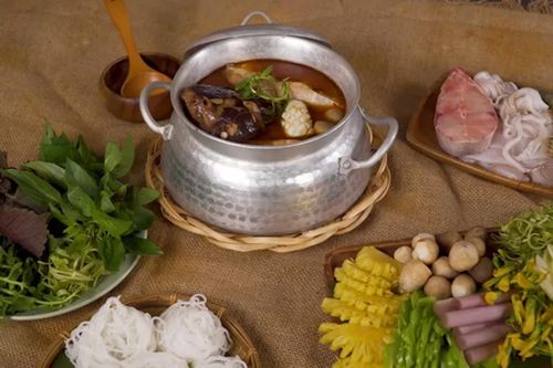 Khám phá hương vị ẩm thực giàu bản sắc ở miền Tây Nam Bộ