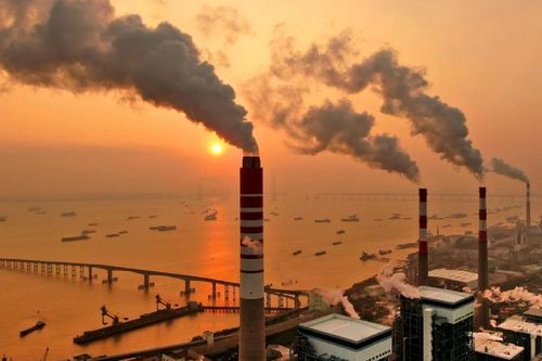Trung Quốc và châu Âu cắt giảm khí thải, 'giành lại bầu trời xanh'