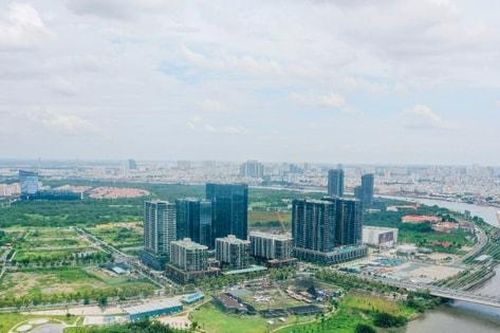 TP Hồ Chí Minh thu từ tiền sử dụng đất tăng 'đột biến'