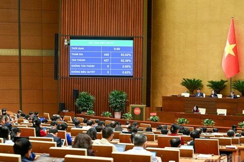 Quốc hội thông qua Luật Báo chí (sửa đổi):Báo chí sẽ mạnh hơn khi có công cụ pháp lý quan trọng mới