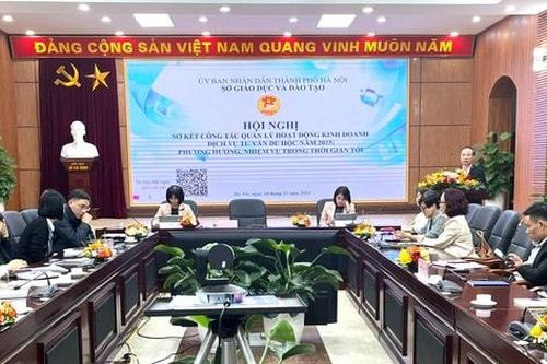 Hà Nội rà soát, tăng cường quản lý hoạt động dịch vụ tư vấn du học
