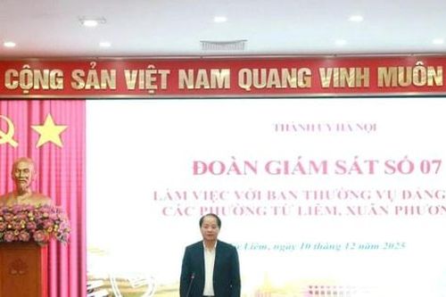 Tạo môi trường kinh doanh minh bạch thu hút nhà đầu tư đến Từ Liêm, Xuân Phương
