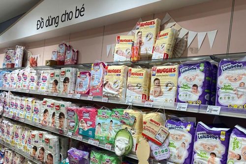 Top bỉm trẻ em ngoại nhập MamyPoko, Nepia Genki, Yubest: Loại nào đang được mẹ Việt ưa chuộng nhất?