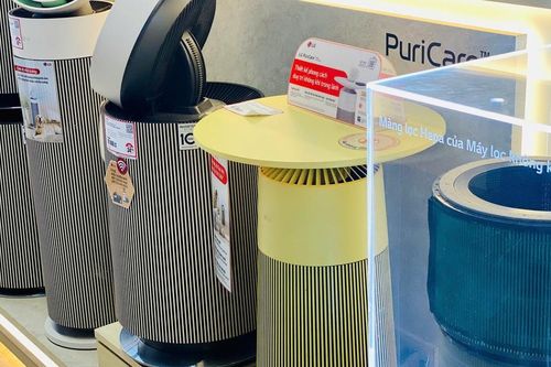 LG, Sharp, Daikin, Samsung, Electrolux... loại máy lọc không khí nào được người bán 'bật mí' là hàng vừa 'ngon - bổ - rẻ'