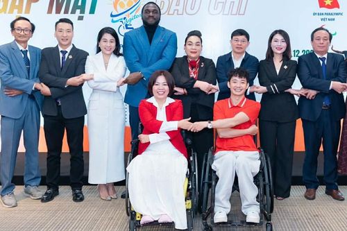 Phát động chuỗi giải Paranatuh Pickleball tôn vinh nghị lực và thúc đẩy thể thao hòa nhập cho người khuyết tật