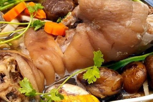 Những món ăn mùa đông thơm ngon bổ dưỡng nhất định phải có trên mâm cơm gia đình