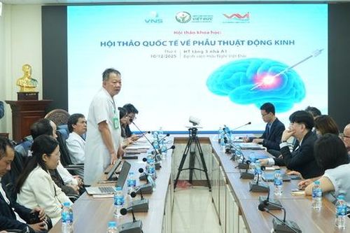 Kỹ thuật mổ mới giúp hàng trăm nghìn người bị động kinh kháng thuốc nâng chất lượng sống