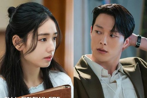Dynamite Kiss: Đối lập kịch bản 3 xu và diễn xuất 3 tỷ của Jang Ki Yong, Ahn Eun Jin