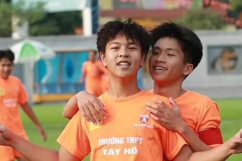 'Mũi nhọn' số 1 Tây Hồ và khát khao chinh phục ngôi Vua phá lưới