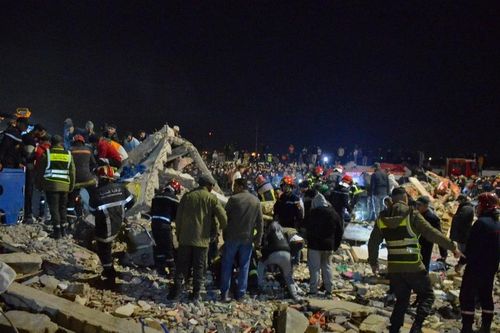 Morocco: Hai tòa nhà liền kề bất ngờ đổ sập, ít nhất 19 người thiệt mạng