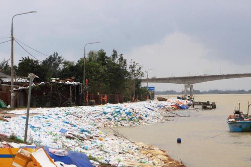 Đà Nẵng: Câu chuyện quân và dân bảo vệ bờ kè An Lương
