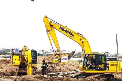 Hà Nội: Triển khai nhiều dự án thoát nước, hồ điều hòa